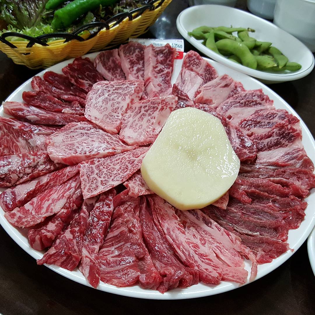  출처 : 합천삼가한우식육식당 인스타그램 검색 결과
