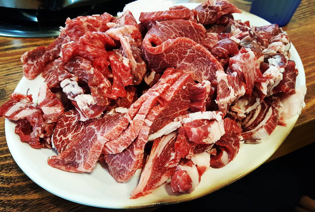  출처 : 합천삼가한우식육식당 인스타그램 검색 결과