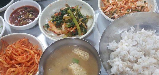 우리보리밥