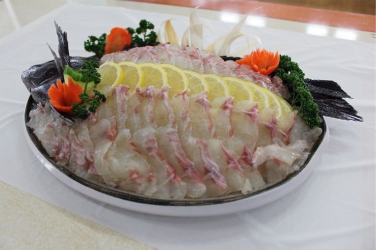 출처 : 진남횟집 공식 홈페이지