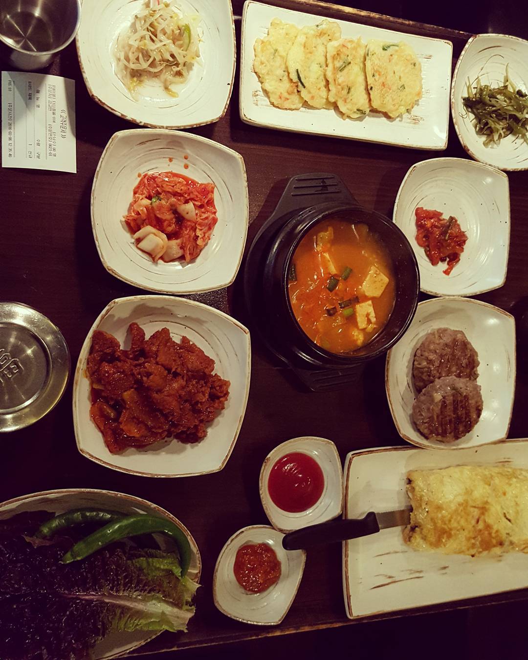출처 : 더심플한테이블 인스타그램 검색 결과