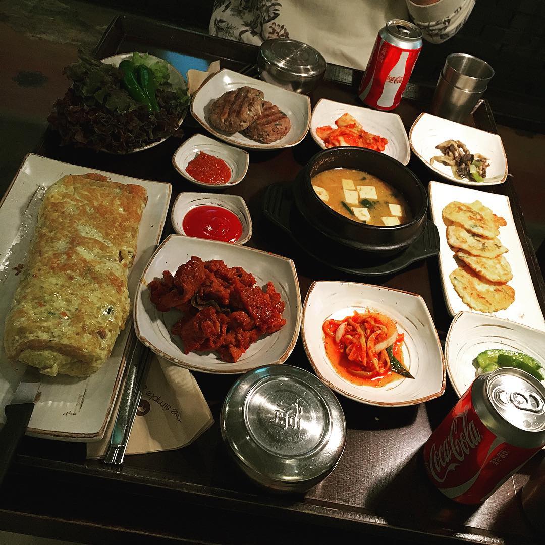 출처 : 더심플한테이블 인스타그램 검색 결과