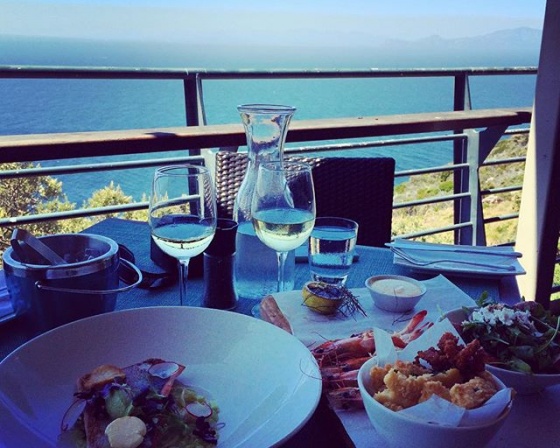 Two Oceans Restaurant 