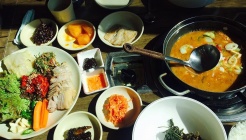 정순화황토방청국장 매장 이미지