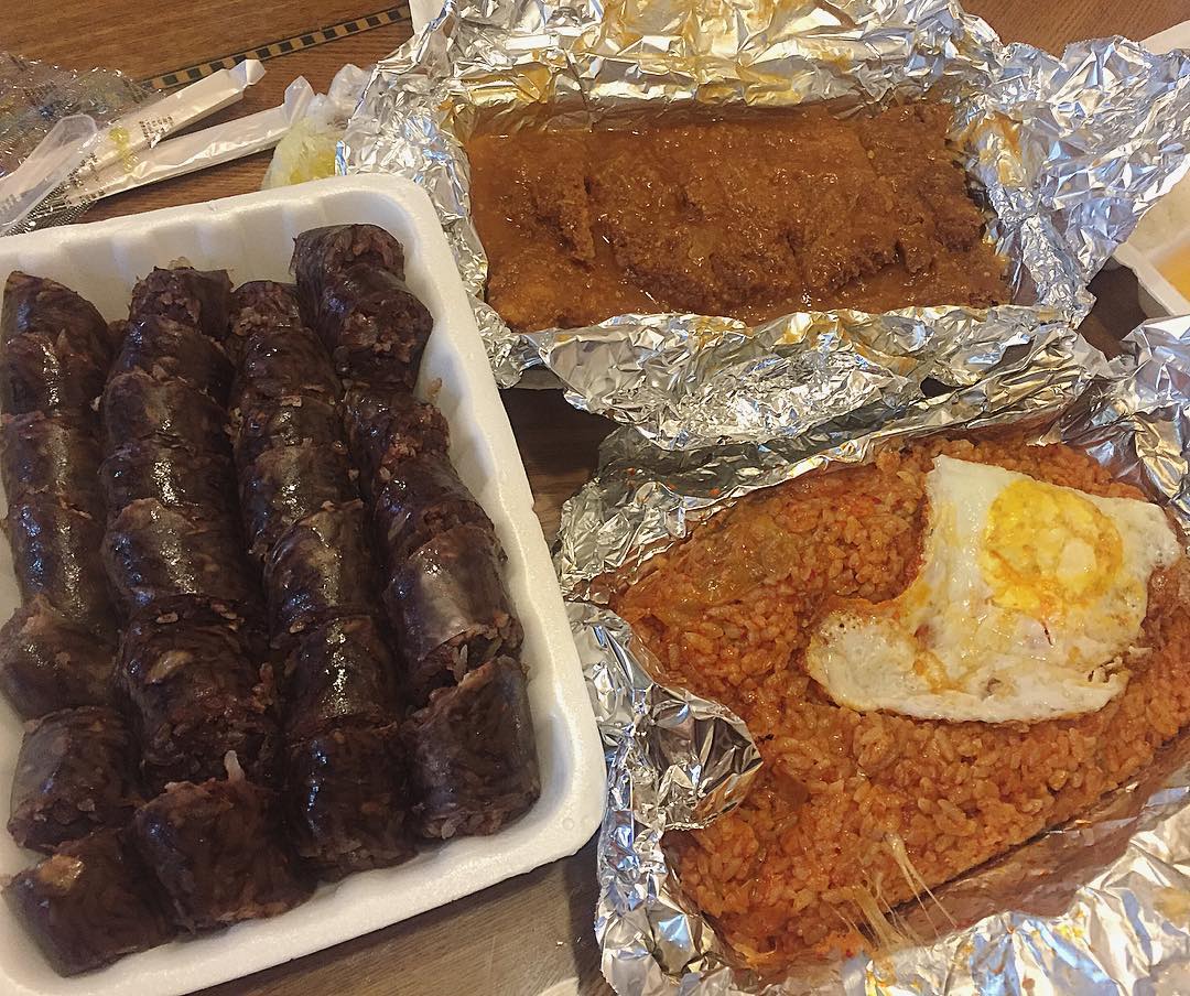 출처 : 강릉집순대 인스타그램 검색 결과