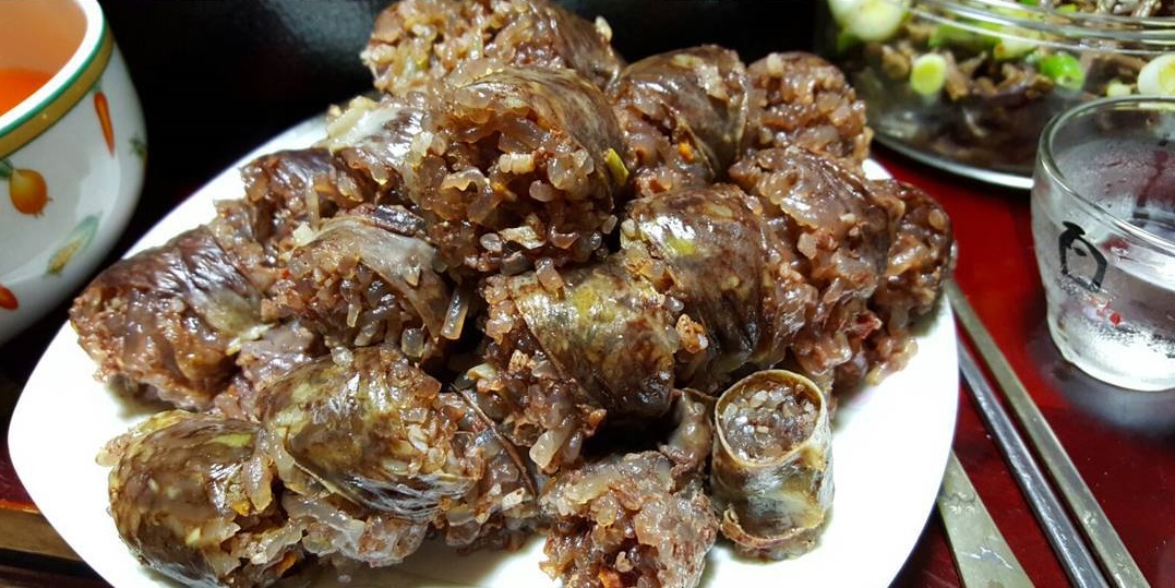 출처 : 강릉집순대 인스타그램 검색 결과