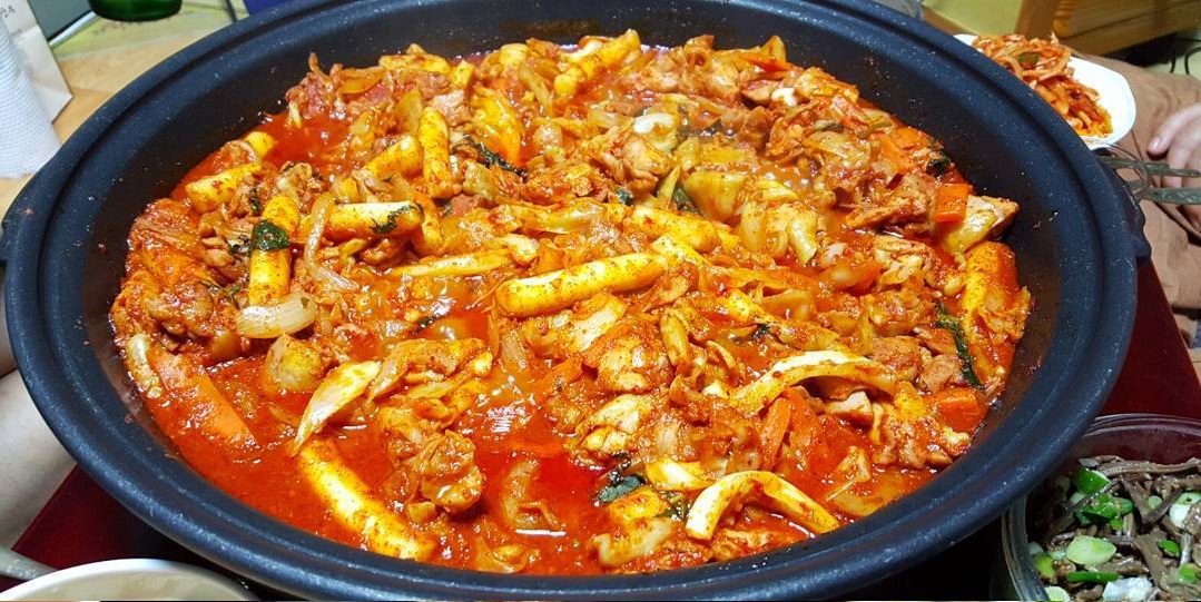 출처 : 강릉집순대 인스타그램 검색 결과