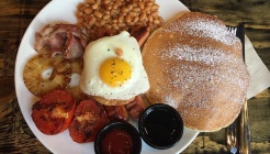 플랩잭팬트리 경기판교본점 매장 이미지