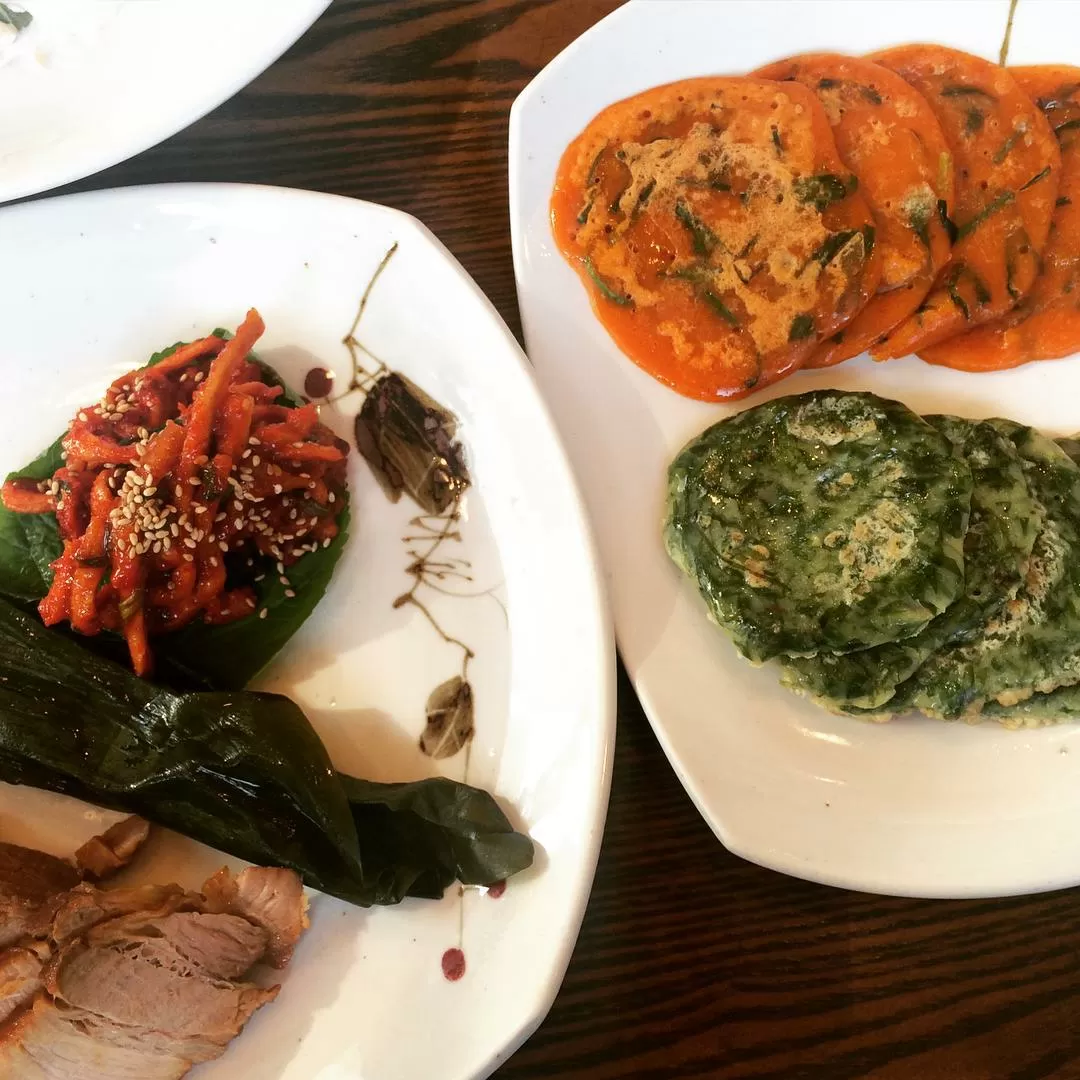 초대한정식 매장 이미지