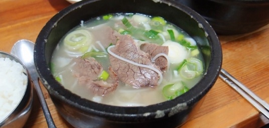 중림장설렁탕