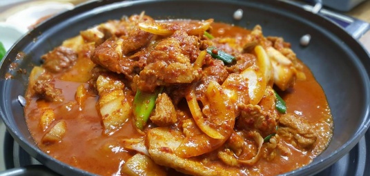 시장식육식당