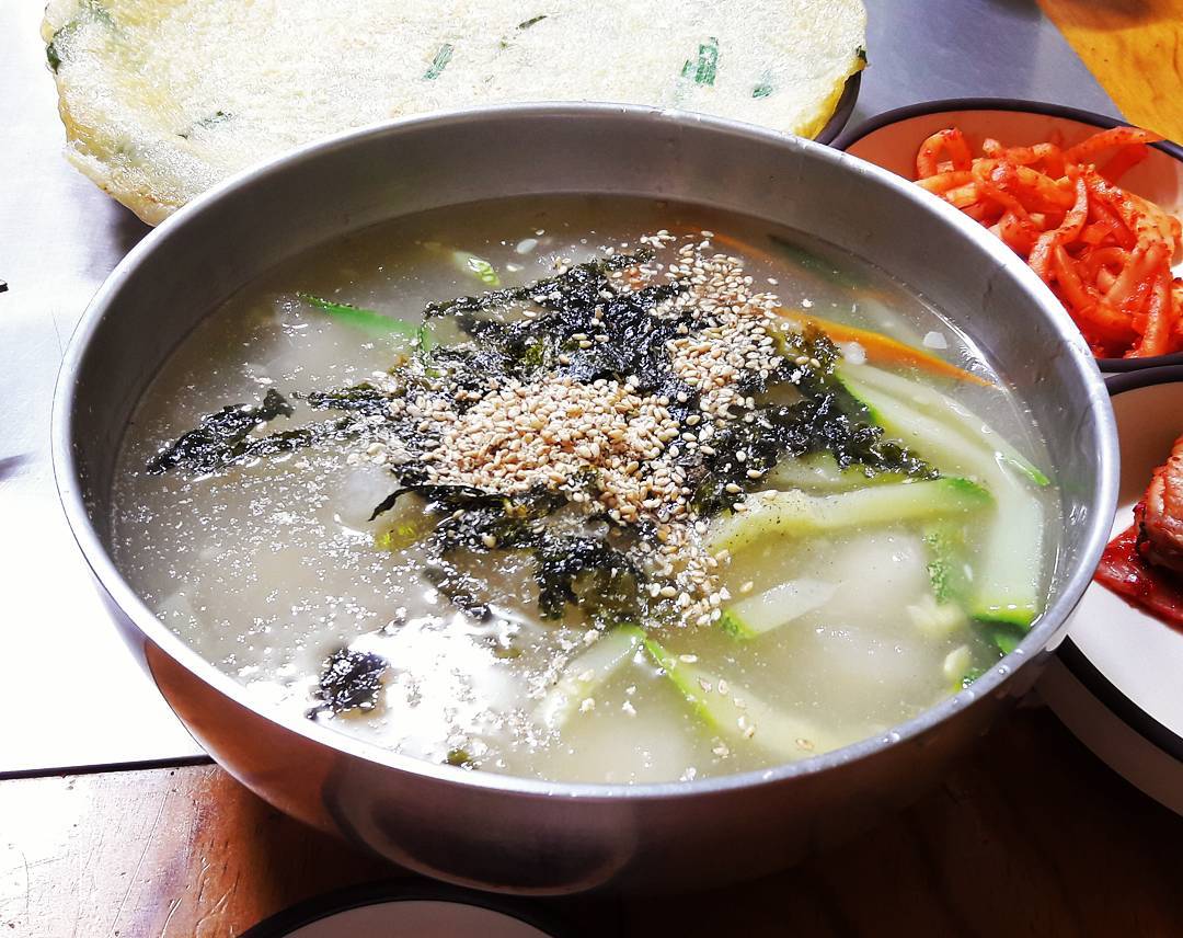 출처 : 가람집감자적옹심이 인스타그램 검색 결과