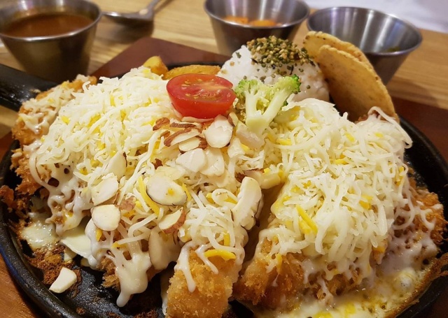 부엉이돈가스|맛집, 양식맛집