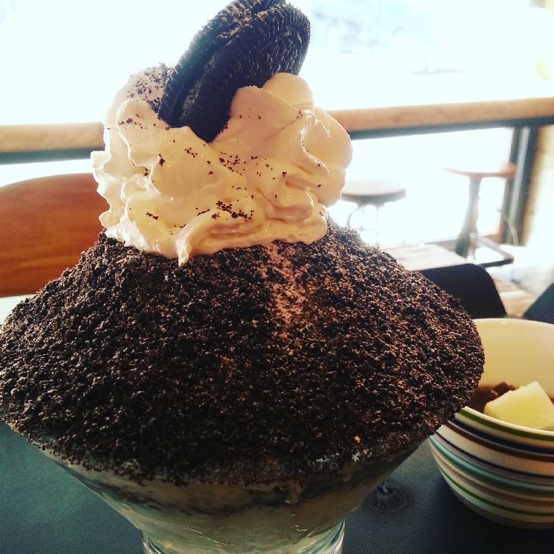 출처 : 북해빙수 인스타그램 검색 결과