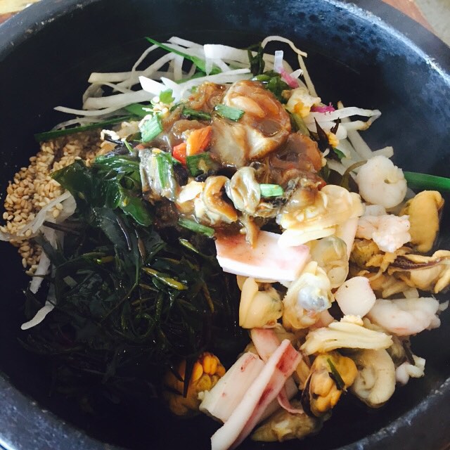 출처 : 제주해물밥 인스타그램 검색 결과