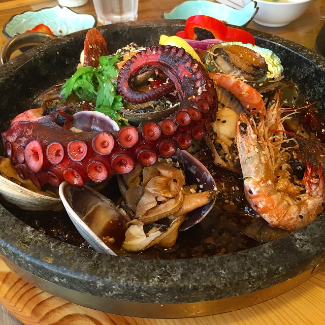 출처 : 제주해물밥 인스타그램 검색 결과