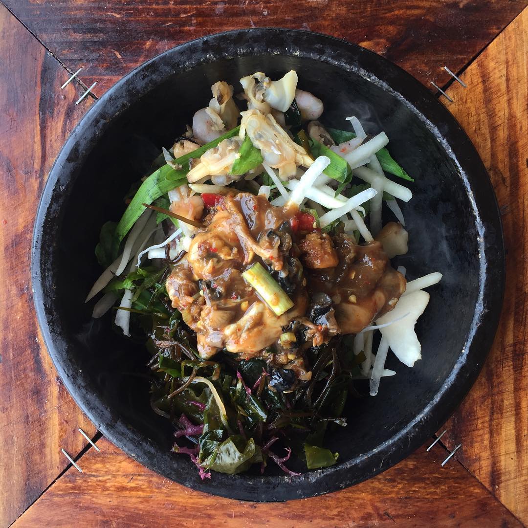 출처 : 제주해물밥 인스타그램 검색 결과