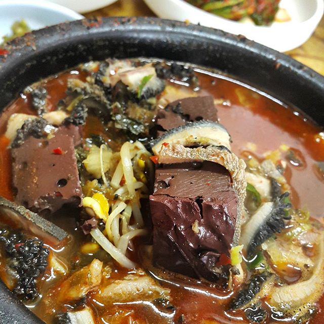   출처 : 할머니가마솥해장국 인스타그램 검색 결과
