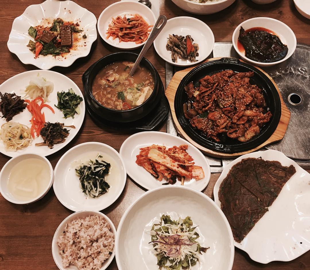 출처 : 이마리 명품청국장 인스타그램 검색 결과