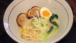 멘야산다이메 매장 이미지