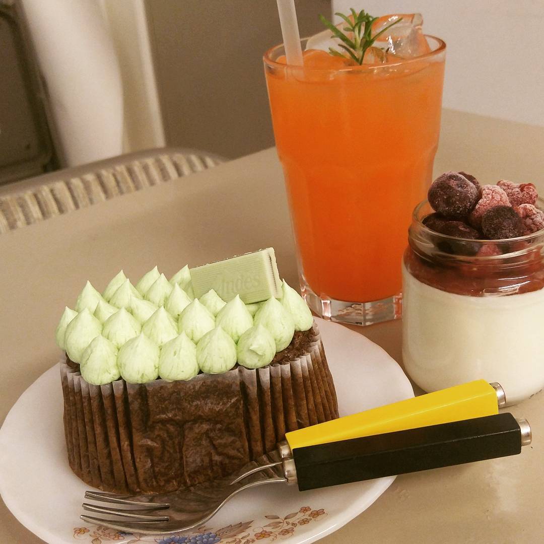 출처 : Cafe 3 인스타그램 검색 결과