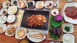 콩이랑 매장 이미지