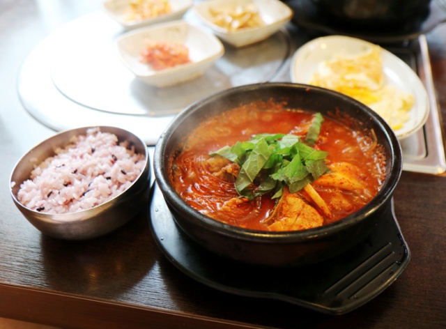 닭도리탕&부대찌개|맛집, 한식맛집