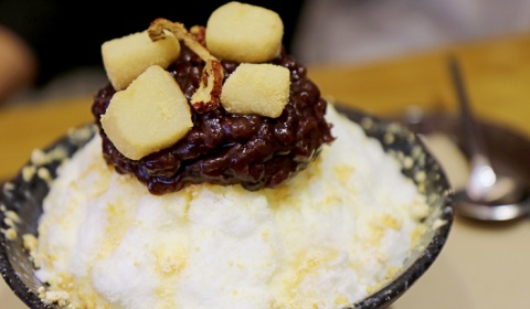 설빙 매장 이미지