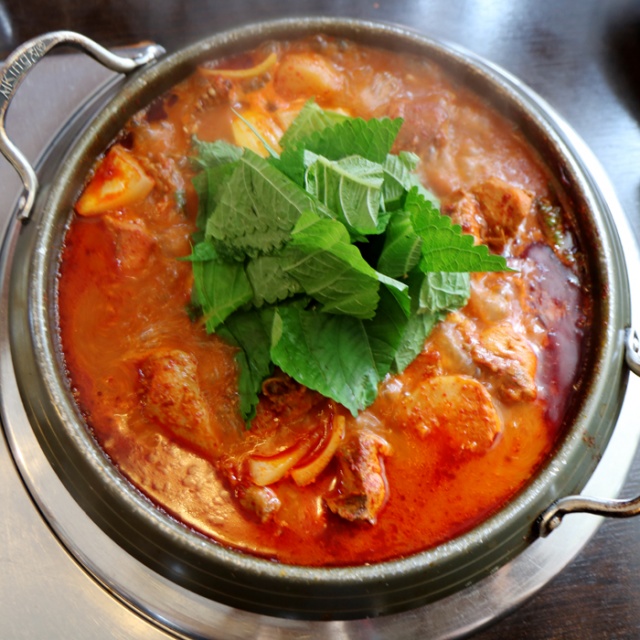 닭도리탕&부대찌개|맛집, 한식맛집