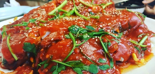 청해진 동태찜