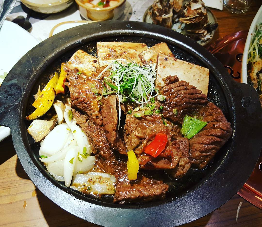   출처 : 경복궁한정식 인스타그램 검색 결과