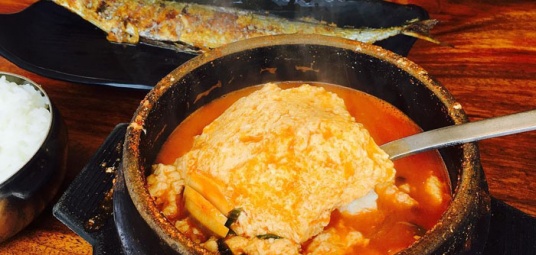 맷돌순두부