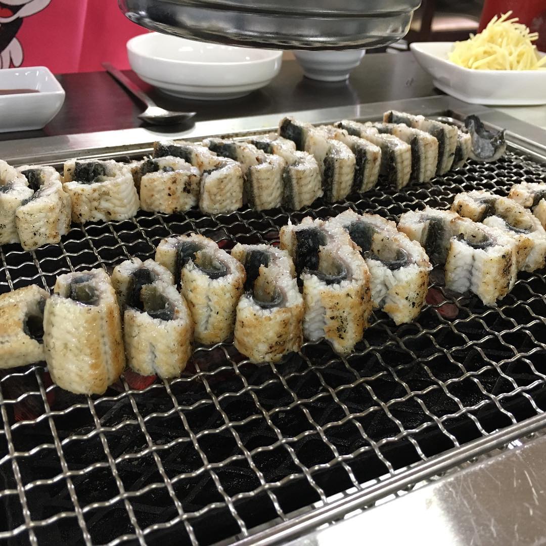 https://www.siksinhot.com/P/263198 힘센장어|광명/소하동/밤일마을맛집, 한식맛집