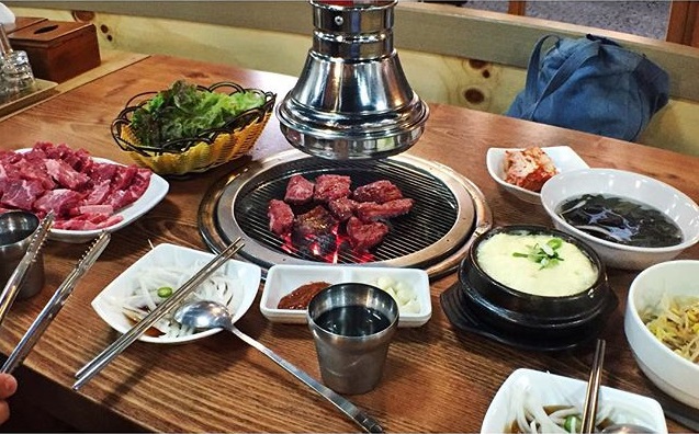 출처 : 쓰리고갈비살 인스타그램 검색 결과