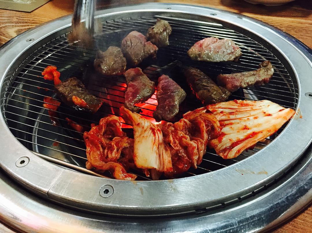 출처 : 쓰리고갈비살 인스타그램 검색 결과