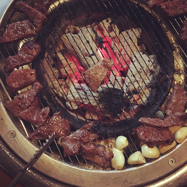 출처 : 쓰리고갈비살 인스타그램 검색 결과