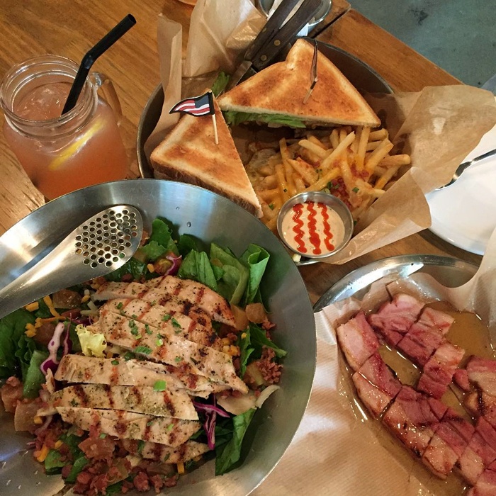아메리칸스멜 - 서울 강북, 홍대 | 맛집검색 식신