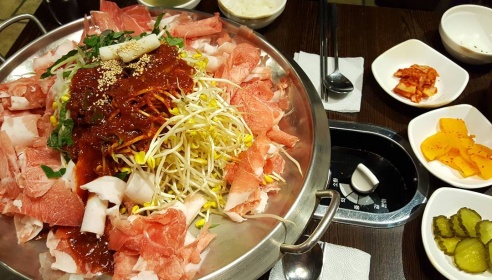 콩불 매장 이미지
