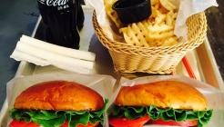 버거인뉴욕 매장 이미지