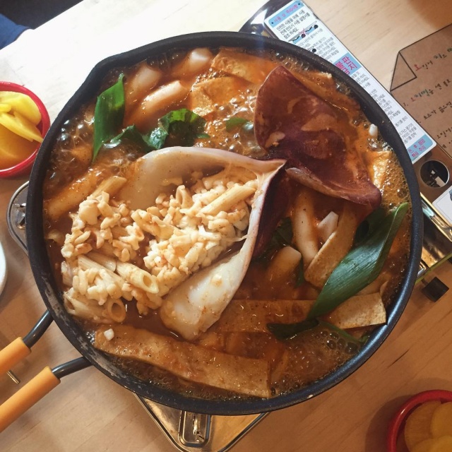 연화분식|맛집, 한식맛집