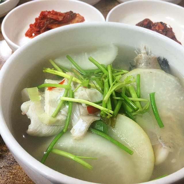 출처 : 태경생태탕 인스타그램 검색 결과