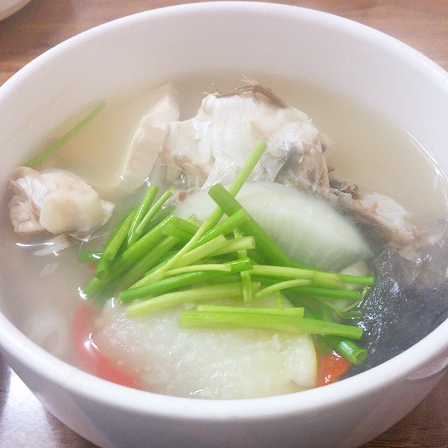 출처 : 태경생태탕 인스타그램 검색 결과