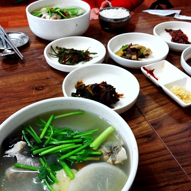 출처 : 태경생태탕 인스타그램 검색 결과