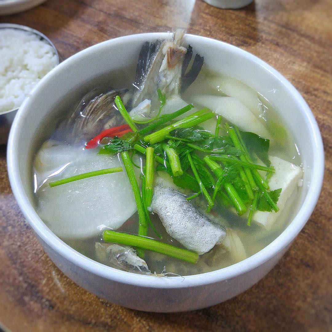 출처 : 태경생태탕 인스타그램 검색 결과