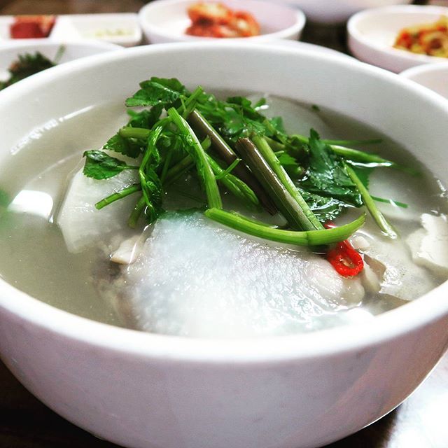 출처 : 태경생태탕 인스타그램 검색 결과