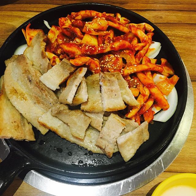 불꽃오징어|맛집, 씨푸드맛집
