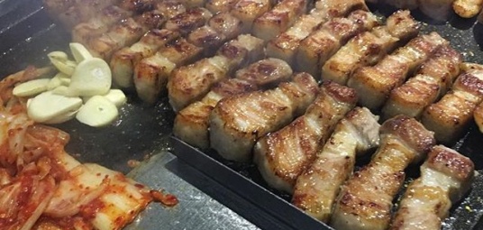 하남돼지집 동대문1호점