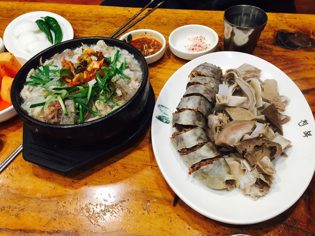 천복 순대국밥 - 대전, 중구 | 맛집검색 식신