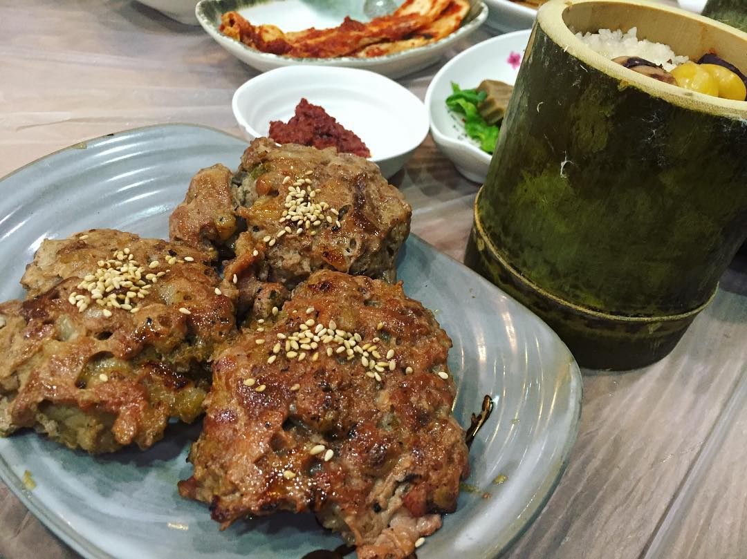   출처 : 한상근 대통밥집 인스타그램 검색 결과