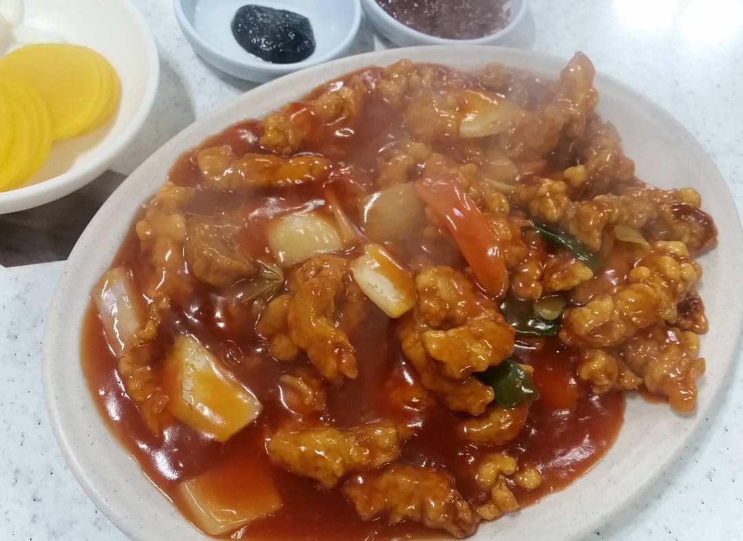    출처 : 미도반점 인스타그램 검색 결과